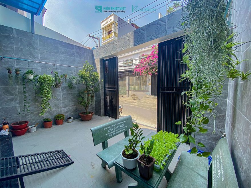 绿意盎然的城市避风港——An House-2