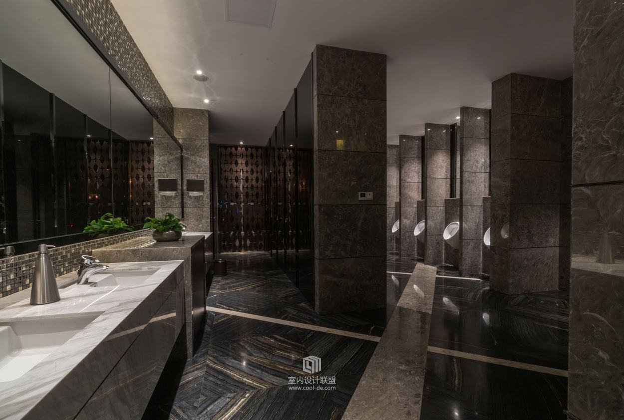 金卫华设计--柏丽酒店-1