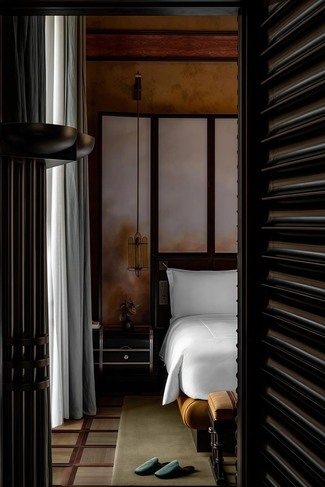 LVMH x 雅高集团全球首家东方快车酒店开幕，老钱风的极致浪漫-46