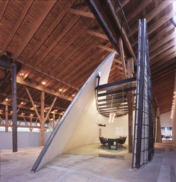 XAP Corporation 办公室丨Brooks + Scarpa Architects-11