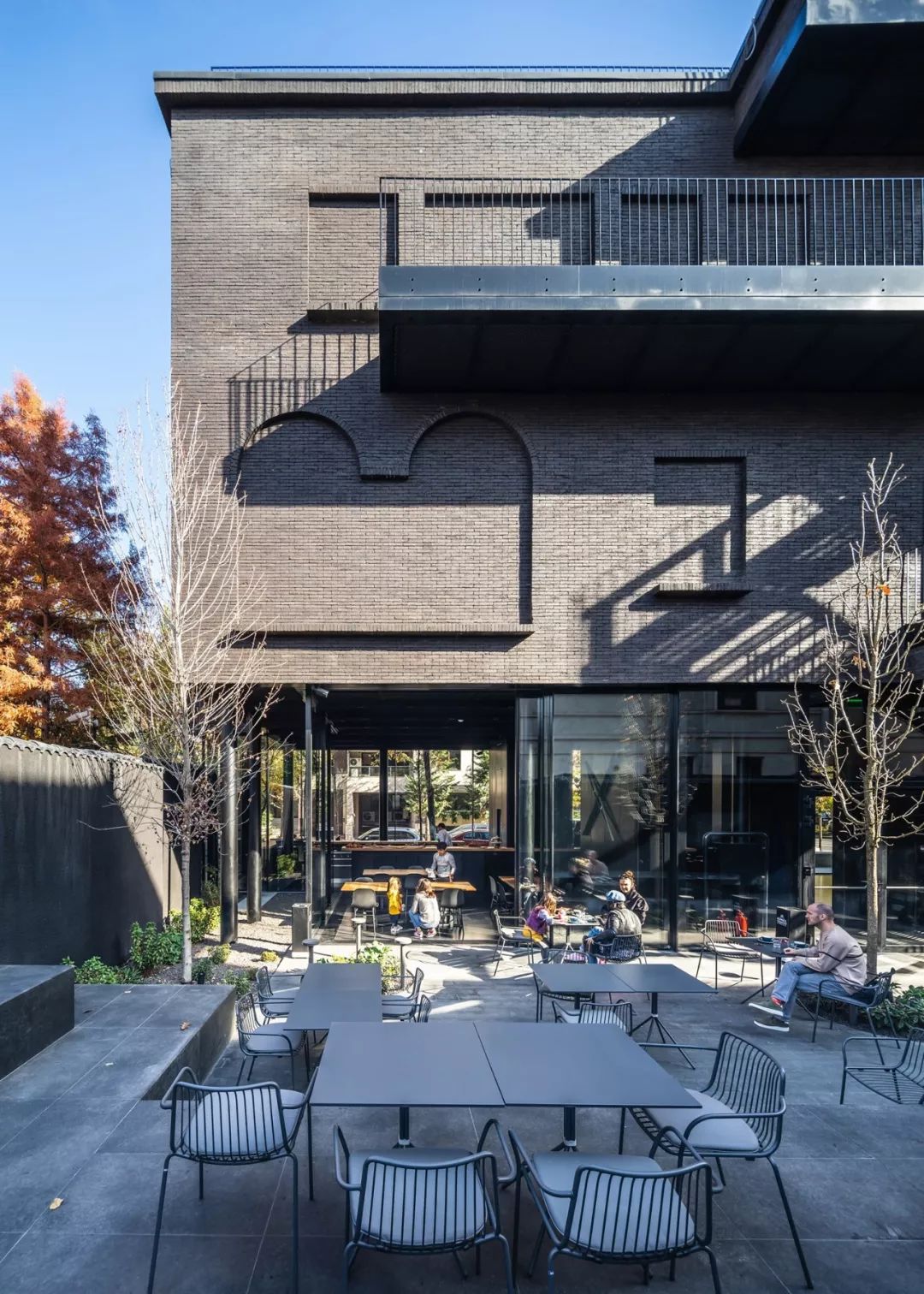 贝鲁特建筑事务所 Youssef Tohme 的现代共生设计-29