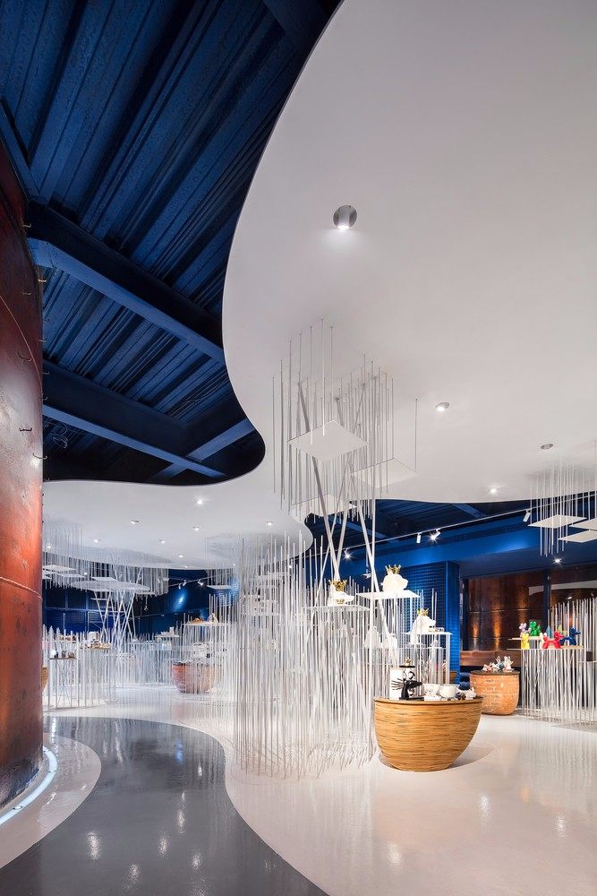 北京 751D·park 时尚买手店 寸设计-9