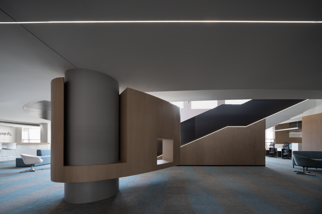 映宇宙集团总部基地丨中国长沙丨水木言空间设计(上海)有限公司-46