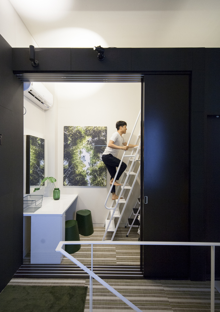 首尔水泥灰公寓-45