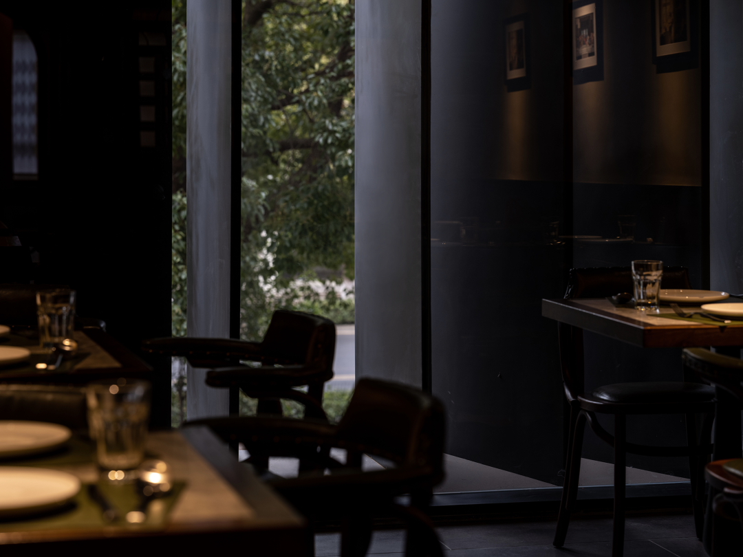 九牛一排西餐厅丨中国江苏丨尤格设计-172