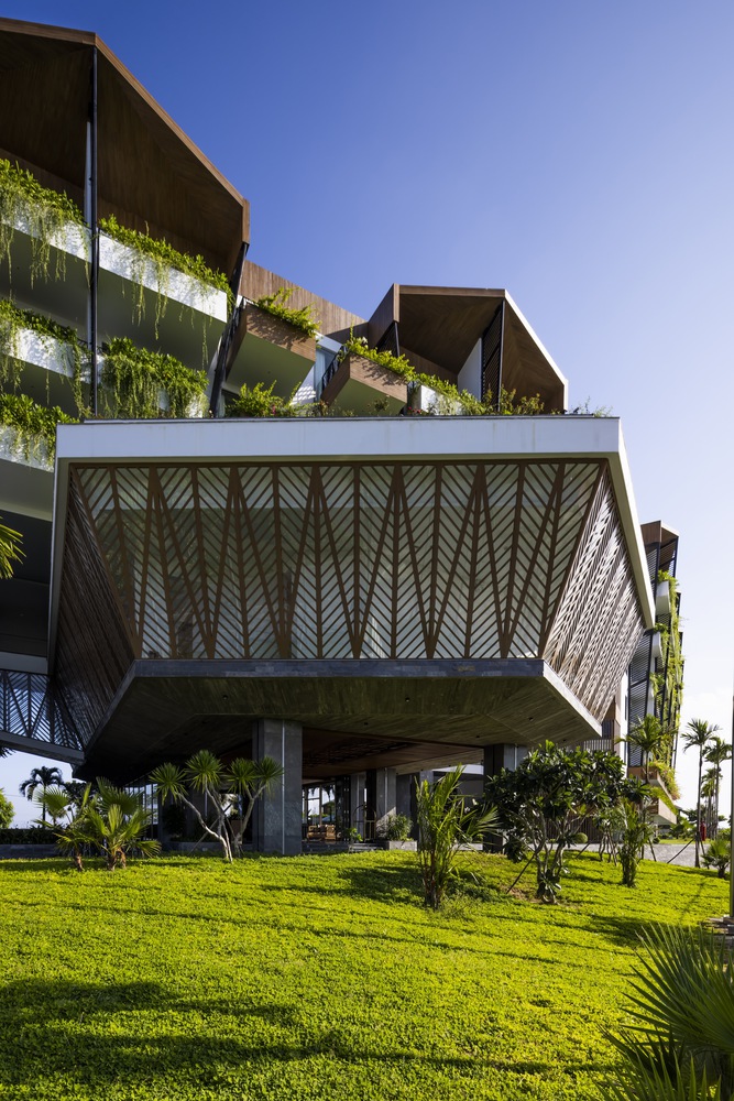 越南贝勒里夫度假酒店丨AVA architects Viet Nam-38