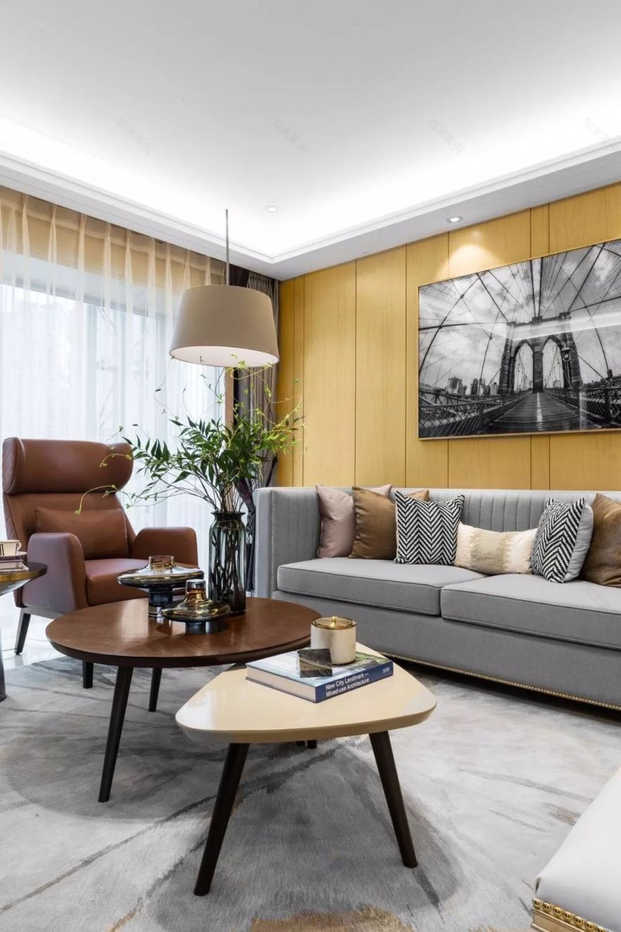 沈阳宝能GFC 元禾大千软装设计团队-23