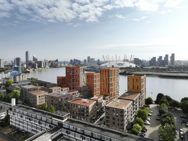 丨英国伦敦丨Jestico + Whiles-22