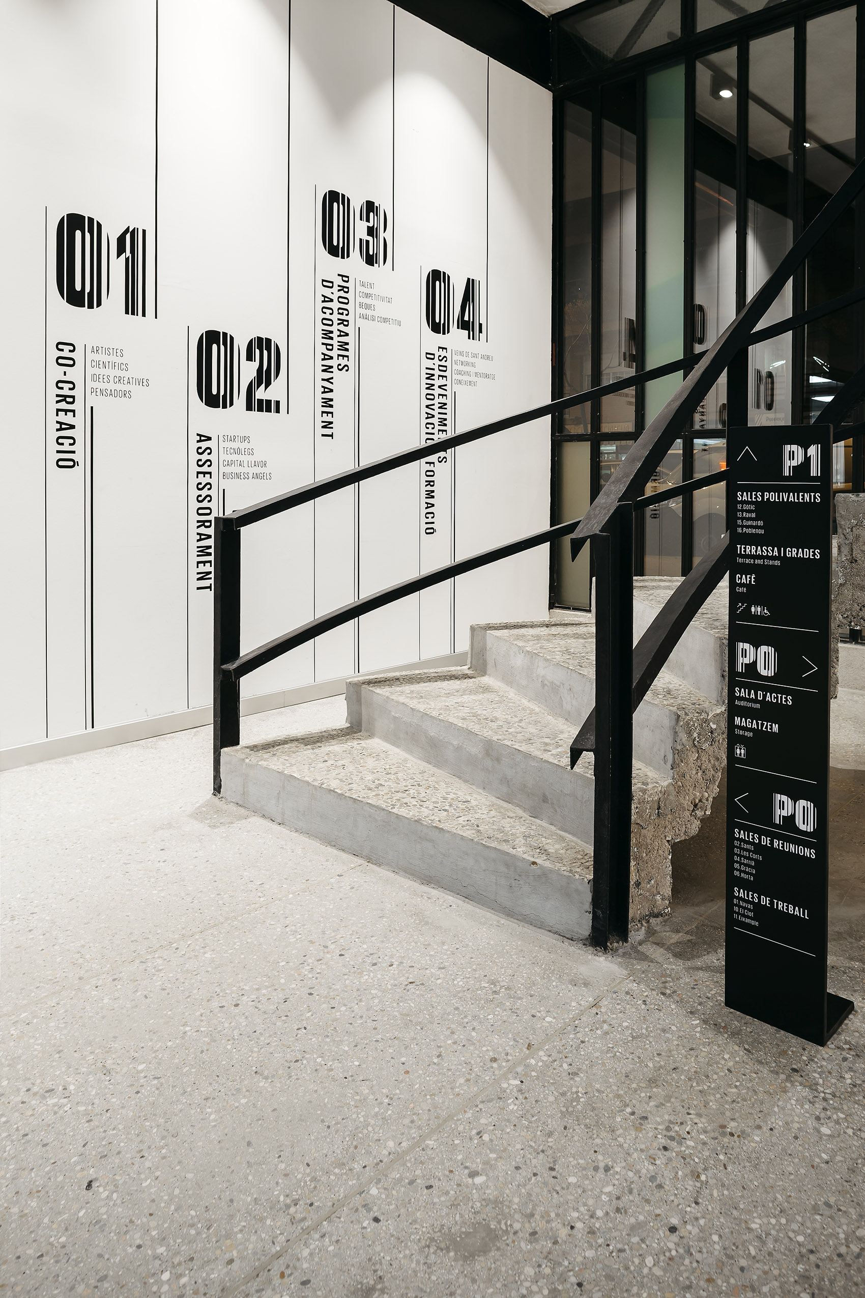 Canodròm 创意研究园，巴塞罗那 / Dear Design Studio-17