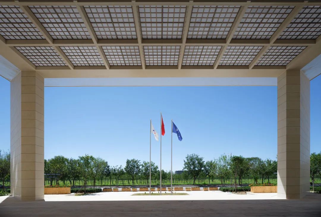 中国机械科学研究总院集团怀柔科技创新基地一期丨中国北京丨中国建筑设计研究院-33