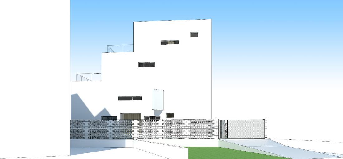 
浙江温州“退台宅” -14