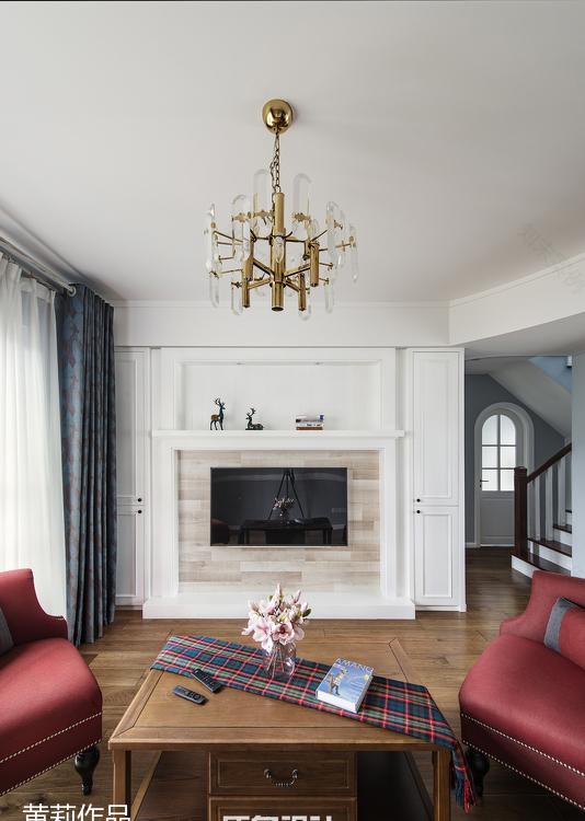 优雅灰蓝空间-22