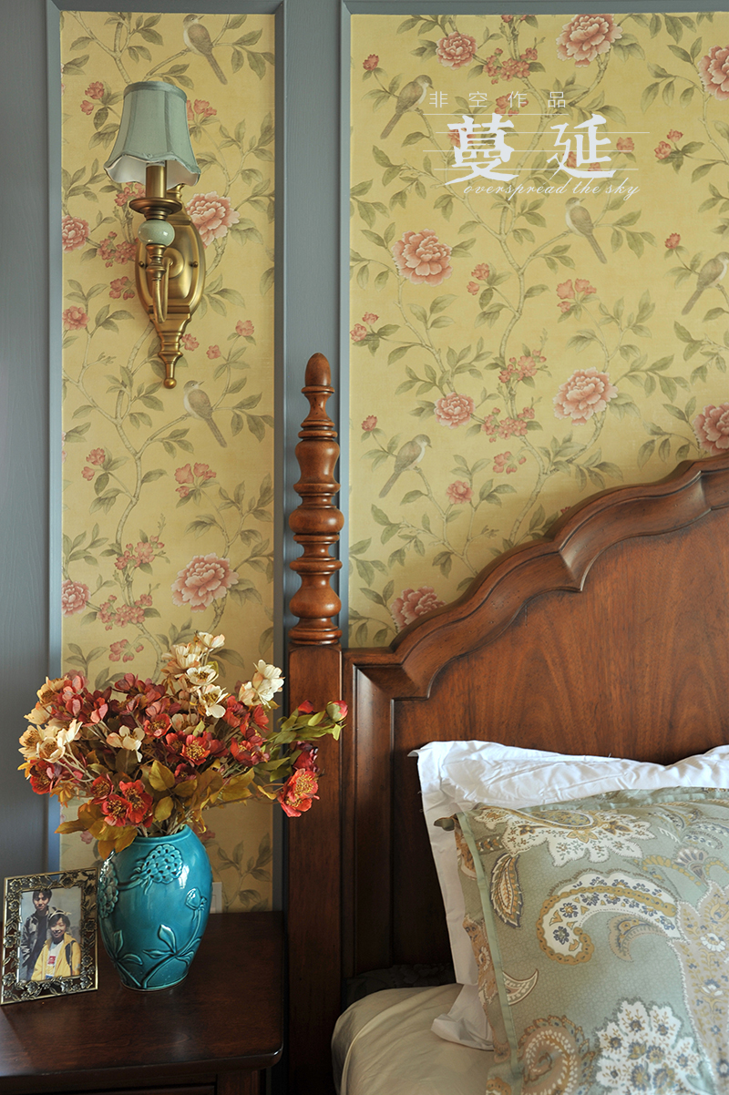 十年情深,《蔓延》乡村温馨空间-71