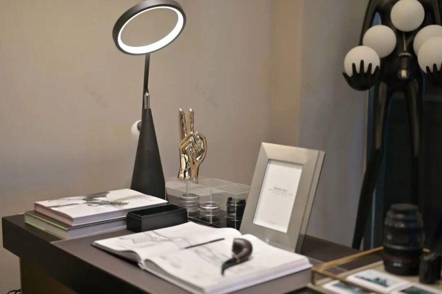 梵森国际设计丨 南京紫金山洋房 - 日出钟山,与诗毗邻-95