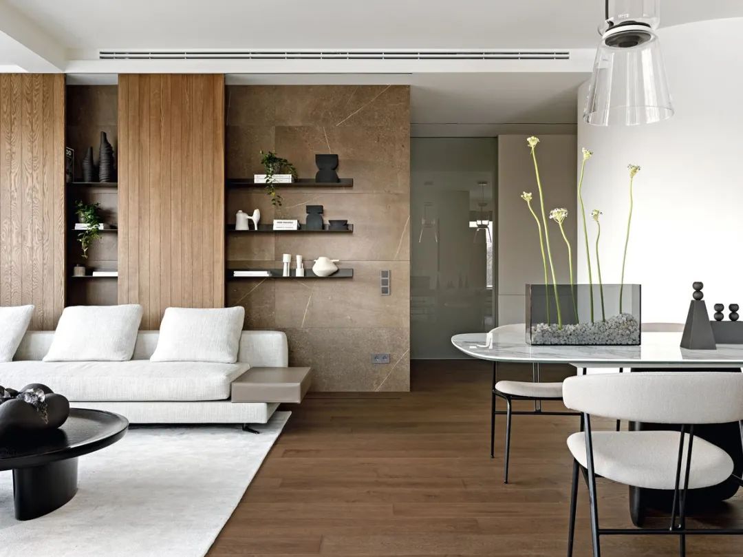 200㎡大平层设计-10