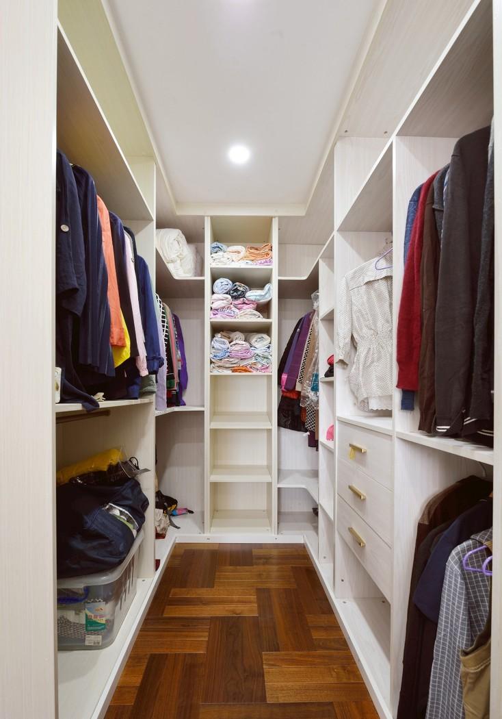 三代同堂共享 200 平复式质感宅,室内设计亮点一一解读-60