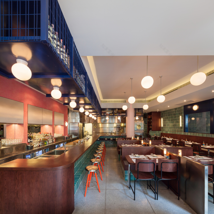 小宝餐厅 · 香港风格曼谷绽放,怀旧与当代的完美交融-37