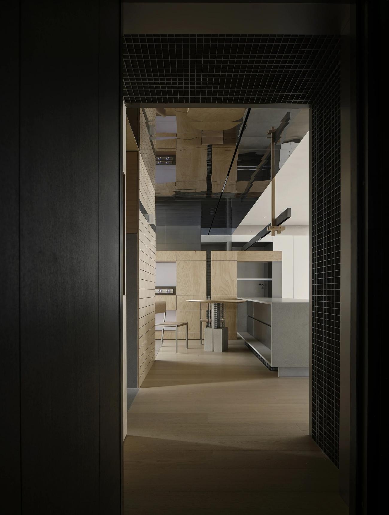 锵设计 · 温州139㎡私宅丨中国温州丨锵设计团队-7