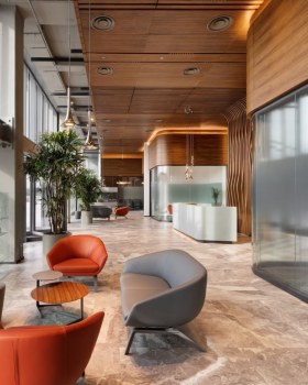 Pelsan Tekstil 办公室丨土耳其丨mimaristudio