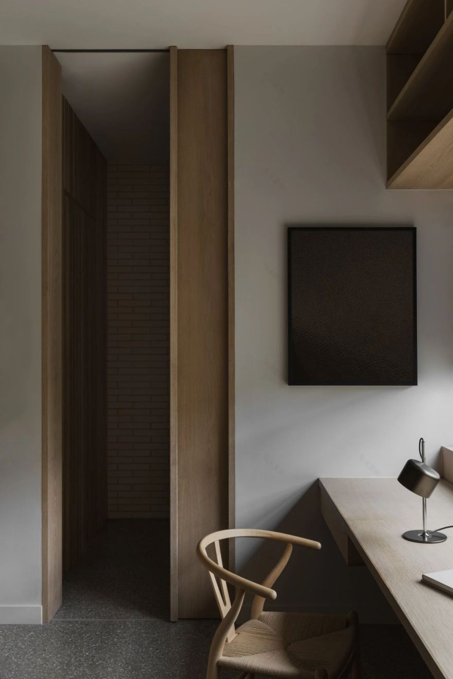 豪斯 LD 或者 房子 LD 丨澳大利亚墨尔本丨CHJ Studio-17