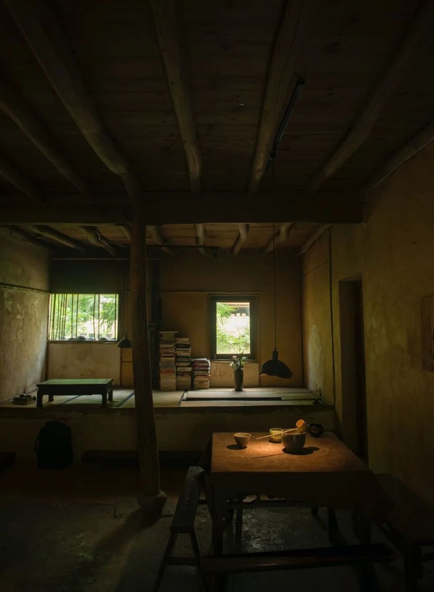 心安定,茅屋亦稳丨木舍品艺术设计工作室-18