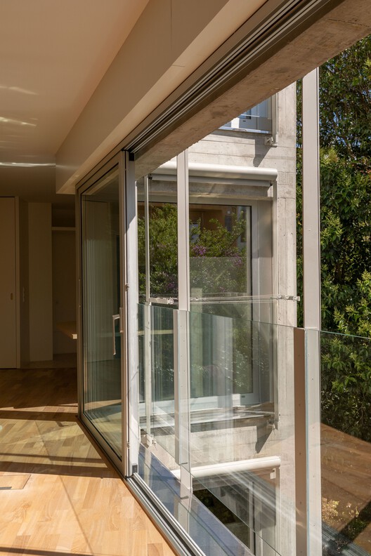 里斯本 Rua Francisco Metrass 住宅楼丨葡萄牙里斯本-15