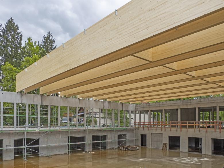 洛德勒广场新多功能厅丨德国-0