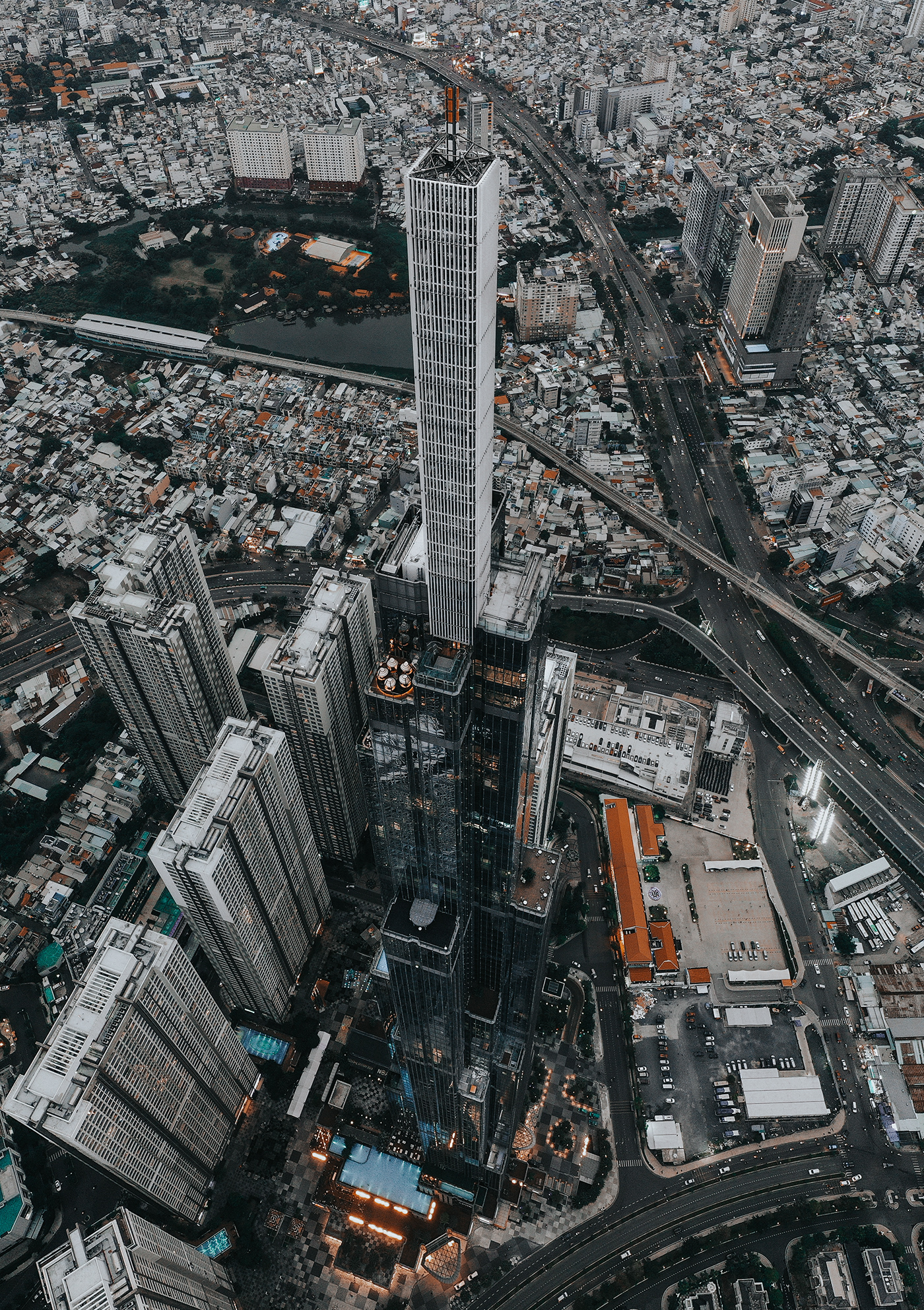 Vietnam from above-9