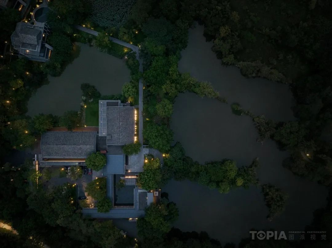 杭州木守西溪酒店丨中国杭州丨GOA 大象设计,重庆朗图,BOB 陈飞波事务所-13