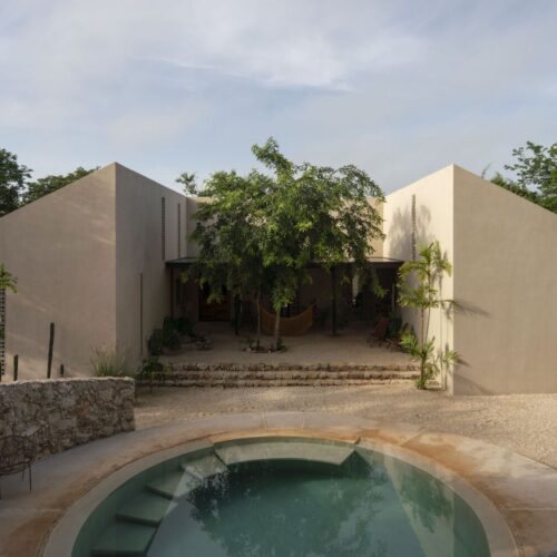 Galopina Wild House / TACO Taller De Arquitectura Contextual-27