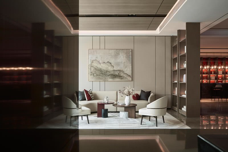 合肥禹洲·嘉誉尚里售楼处丨中国合肥丨MOD 穆德设计-17