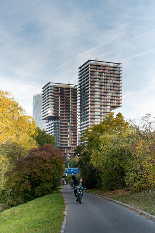 维也纳 Triiiple Housing丨奥地利维也纳丨Henke Schreieck Architekten-11