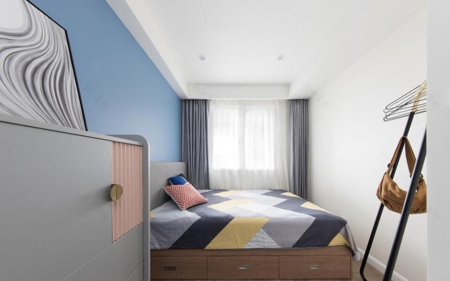 简约清新家居,舒适优雅空间-23