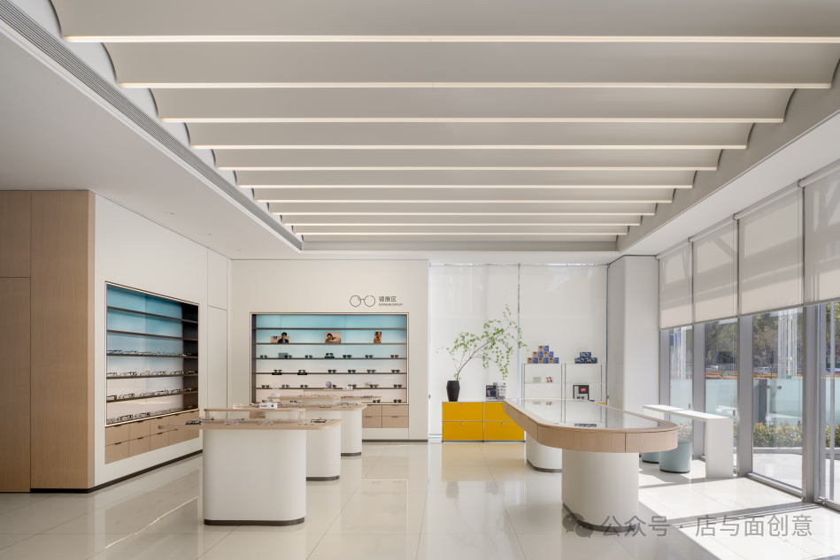 苏州光明眼科医院丨中国江苏丨店与面(广州)创意设计有限公司-36