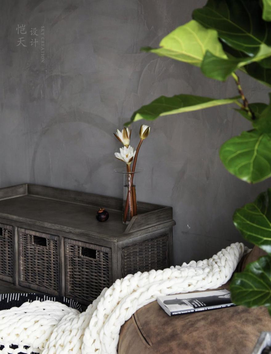 复古墨绿下的秘密乐园-14