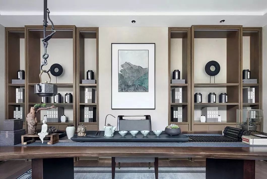 新中式，最美的东方设计！-42