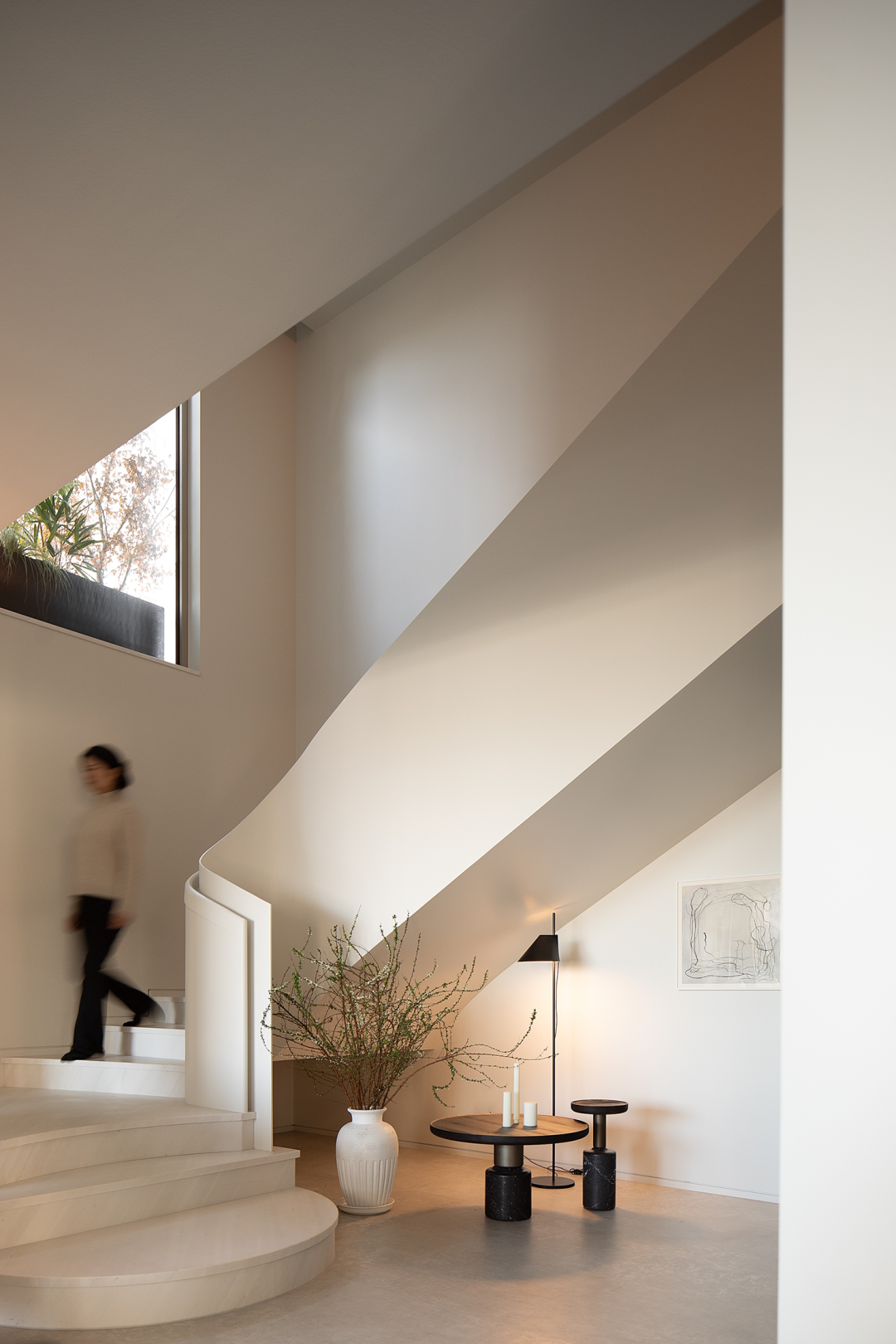 纯愈艺叙丨中国无锡丨见素别墅高端装饰-47