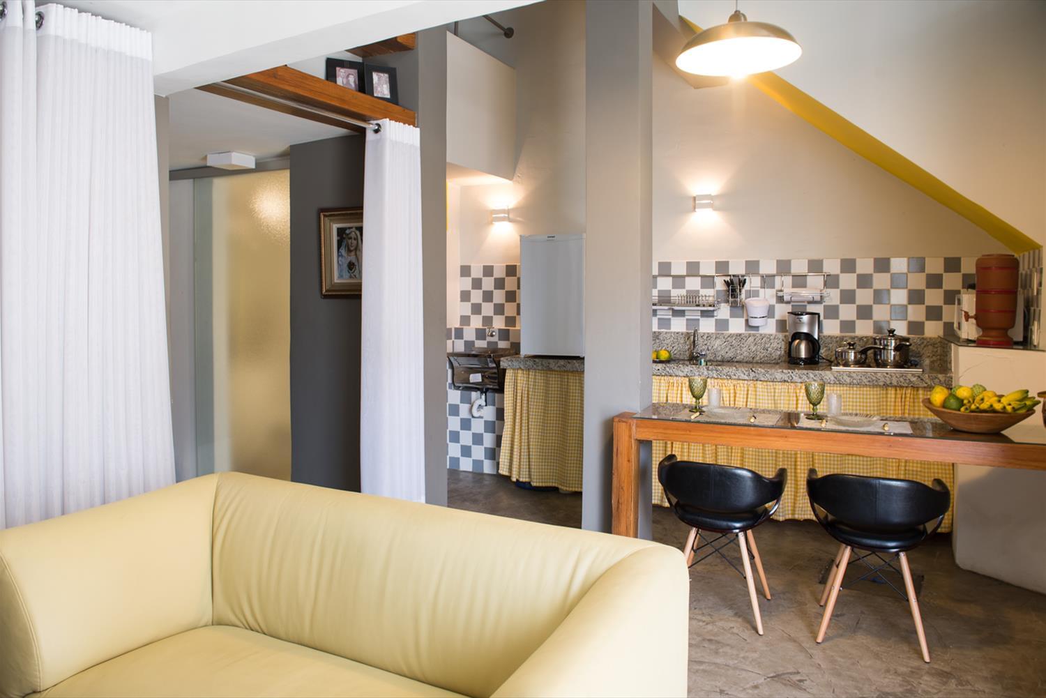 巴西 MG Loft do Vovô-3