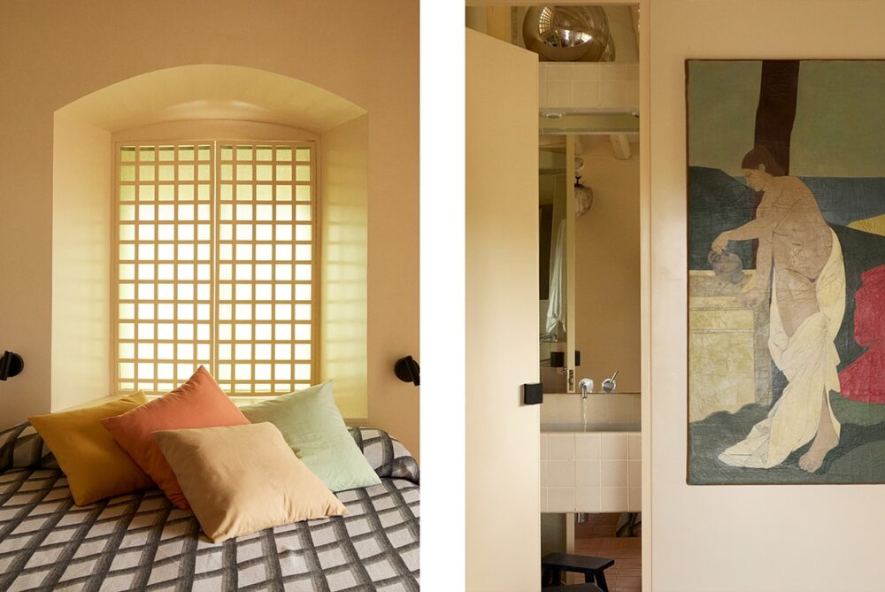 拉洛萨的房子 约瑟芬之家丨西班牙马德里-11