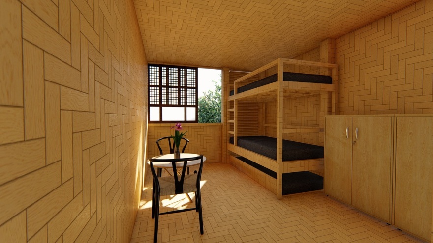 This cheap, modular bamboo home could fix Manila’s housing woes - Asia Property Awards-2