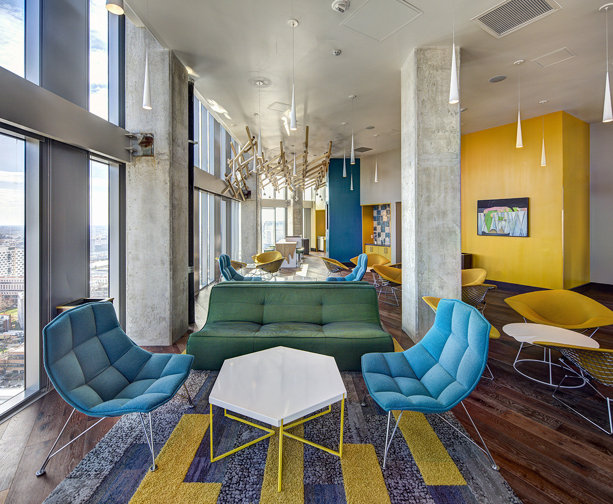 大学城市之巅(The Summit at University City)-10