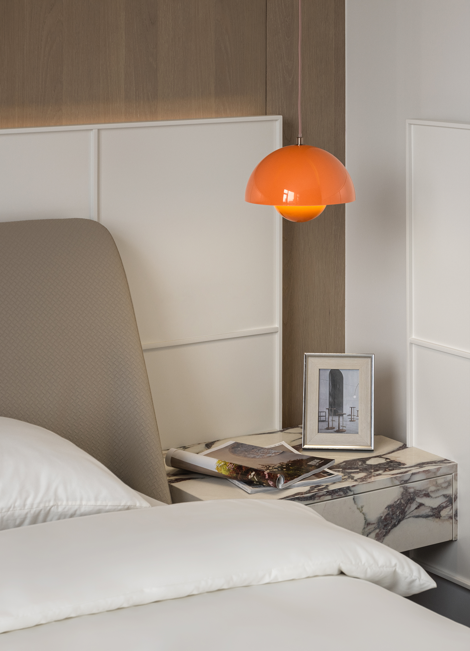 600m² 奢华海景顶层复式丨中国深圳丨冉古设计-72