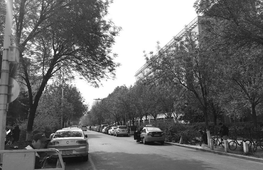 北京海淀上地 U 型路改造丨中国北京丨易兰规划设计院-38