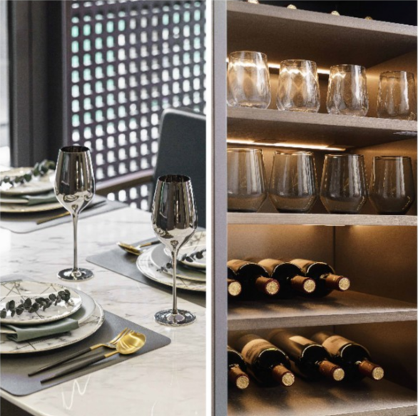 周口·山水湖城 | 现代艺术融合自然元素的理想空间-111