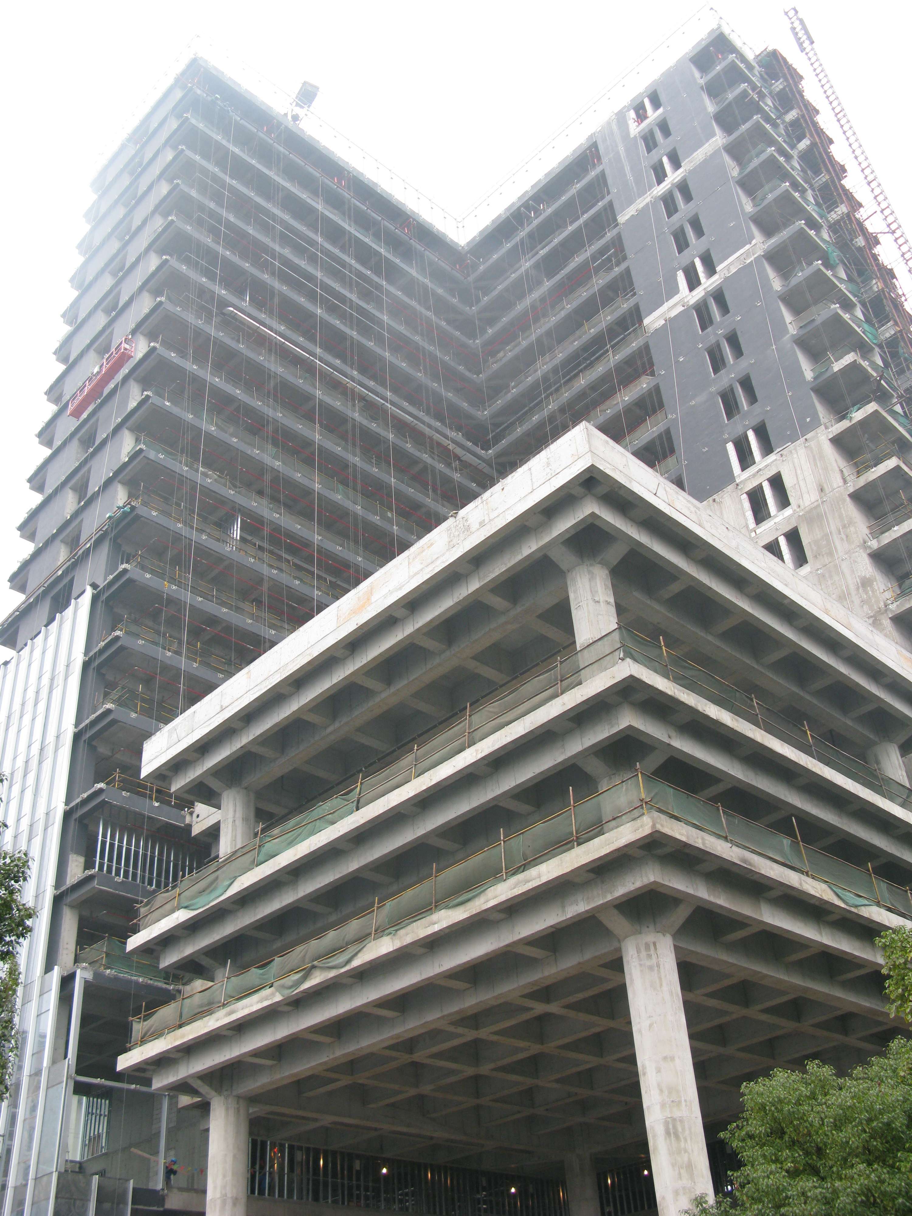 金螳螂办公楼 高清拍摄-2-22