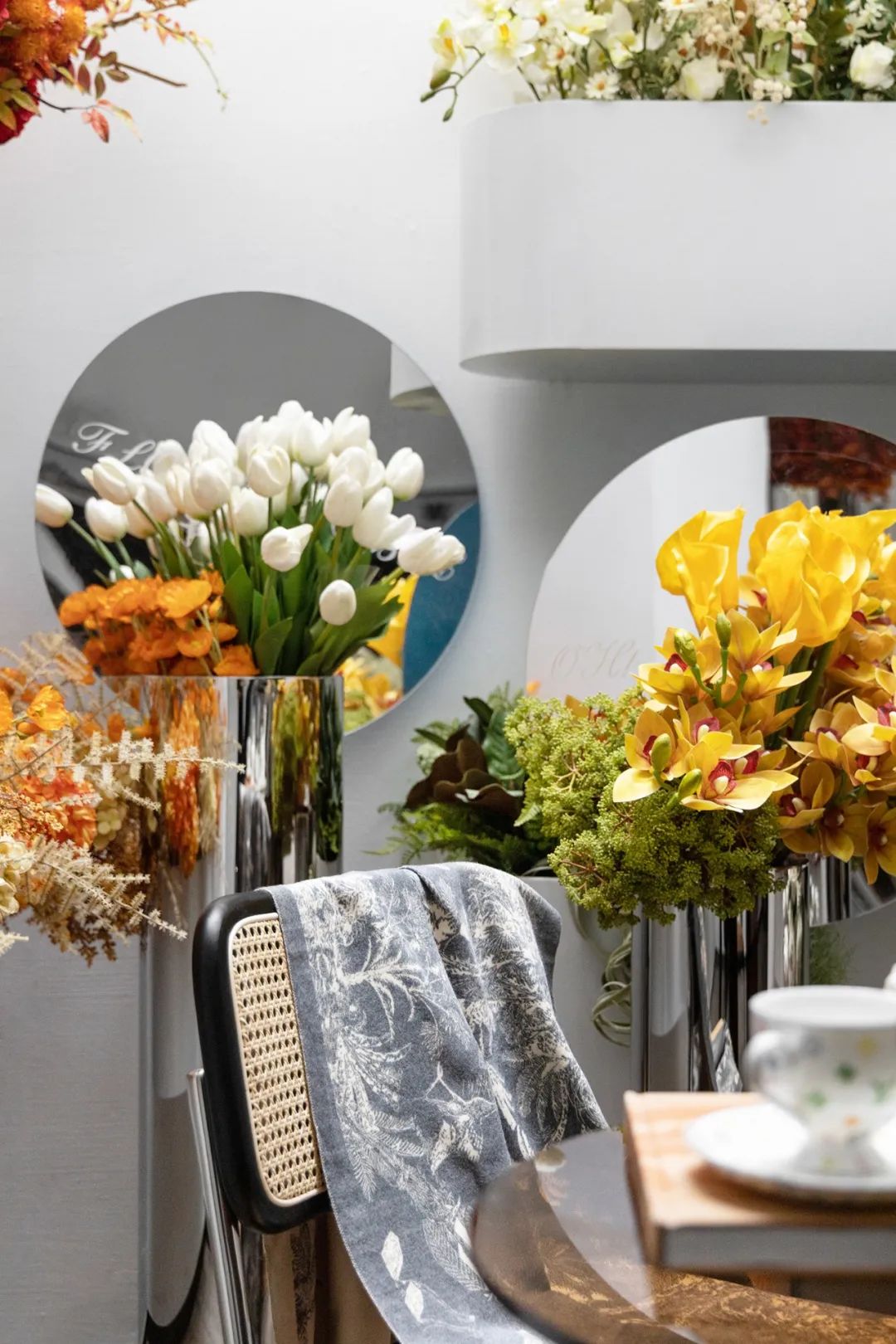 大华·徐州解忧湖上叠及洋房丨中国徐州丨上海大朴室内设计有限公司-57