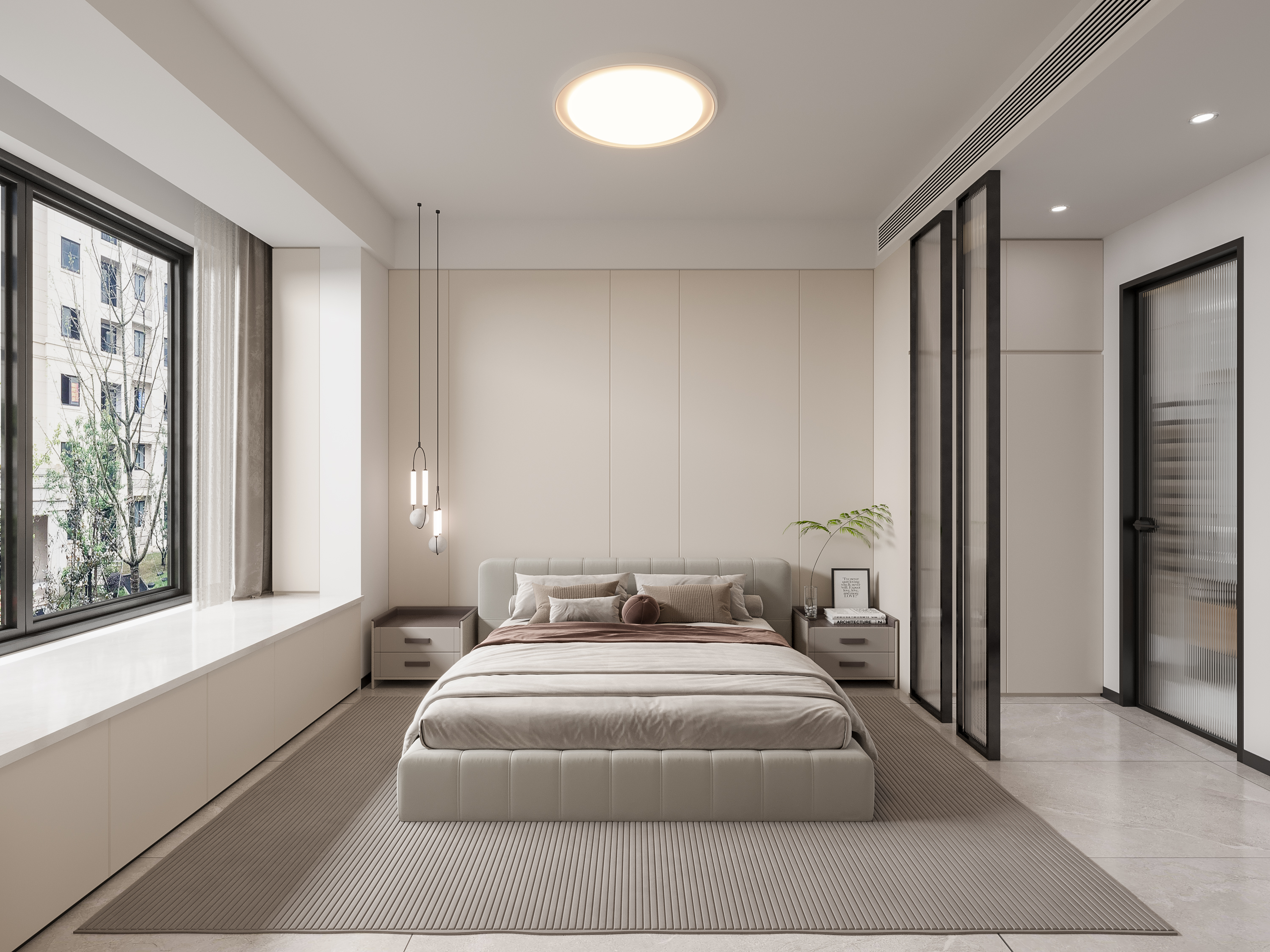 家装-现代风格全屋-5