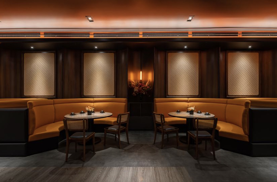 台式餐厅阿霞饭店，台湾 | Designed by seed spacelab co - 主题餐厅 - 餐厅LOGO-VI空间设计-全球餐饮研究所-7