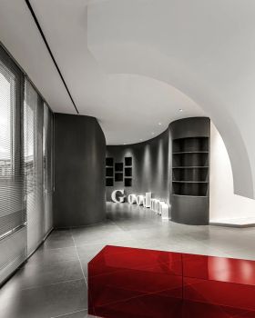 重构展示空间新秩序丨亮行设计 GOODMAN