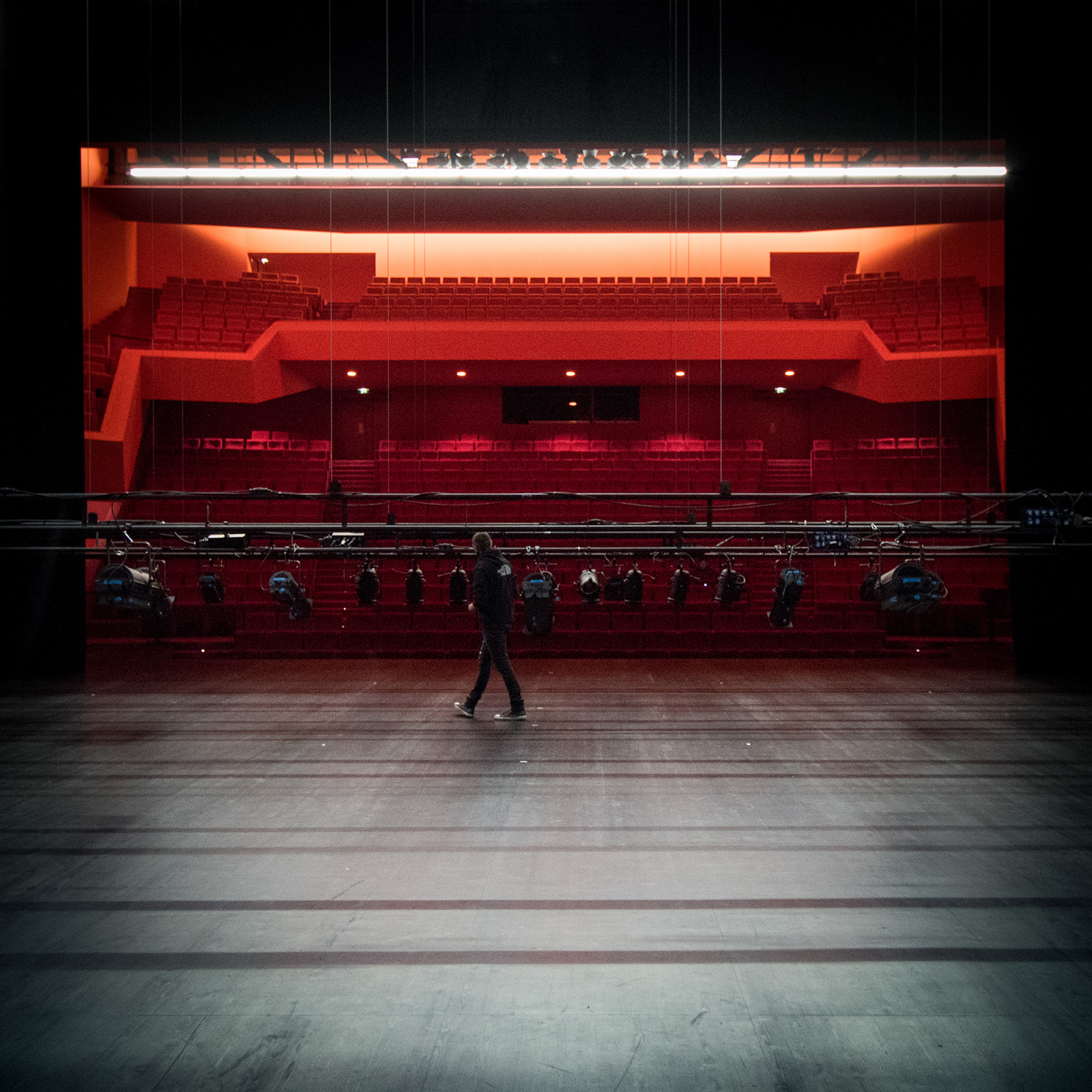 Théodore Gouvy剧院,法国 / Dominique Coulon & associés-61